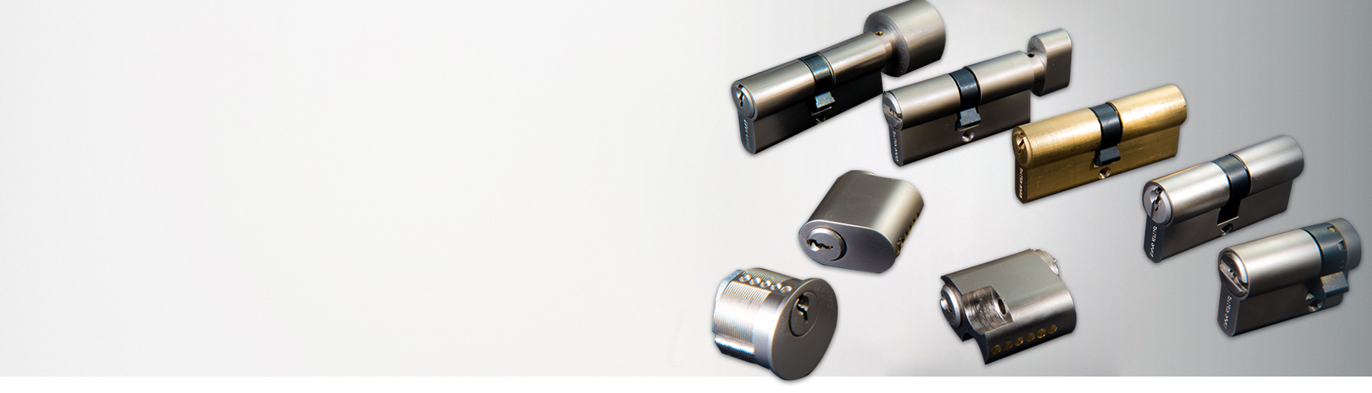 Lock cylinders made to your particular needs