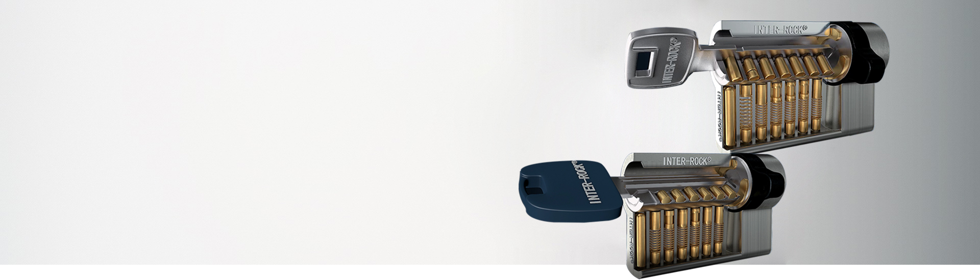 Euro cylinder locks with anti-snap protection