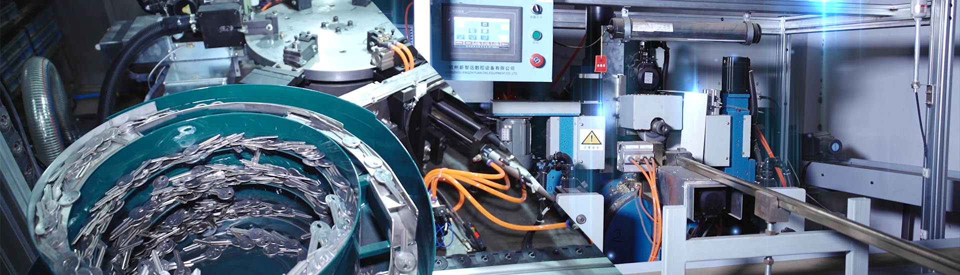 An experienced manufacturer for your lock cylinder needs