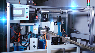Lock Body Production Line