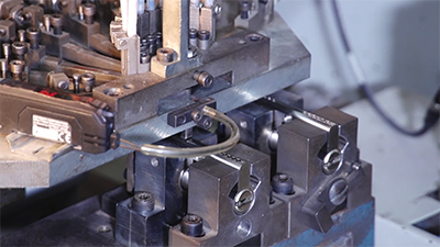 Automatic Cylinder Assembly Line