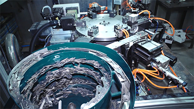 Automatic Key Cutting Machine