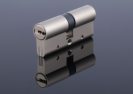 High Security Euro Profile Cylinder, GP+