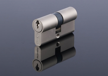 Keyed Alike Euro Cylinder (with standard key), C5+