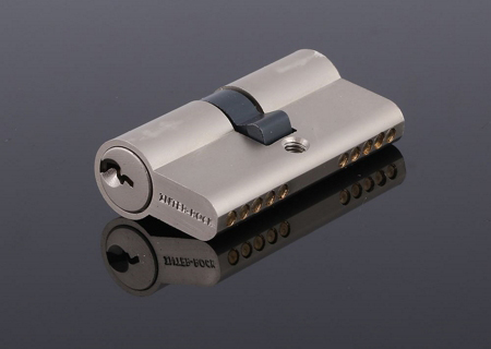 Keyed Alike Euro Cylinder (with standard key), C5+