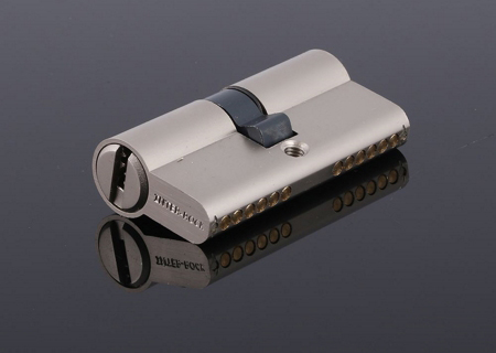 Keyed Alike Euro Cylinder (with dimple key), GP