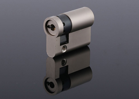 Keyed Alike Euro Cylinder (with dimple key), GP