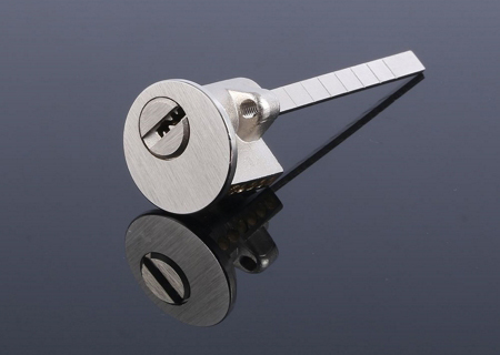 Rim Cylinder (with dimple key), EC-D