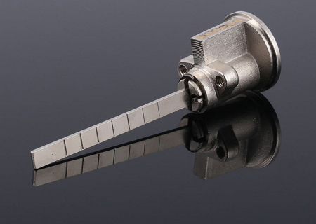 Rim Cylinder (with dimple key), EC-D