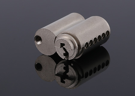 Interchangeable Core Cylinder (with standard key), RC-N