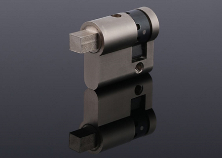 Cabinet Lock Cylinder, SC