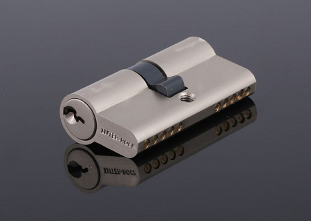 Euro Profile Cylinder, C5+