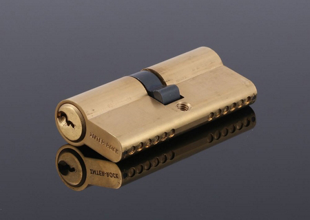 Euro Profile Cylinder, C6+